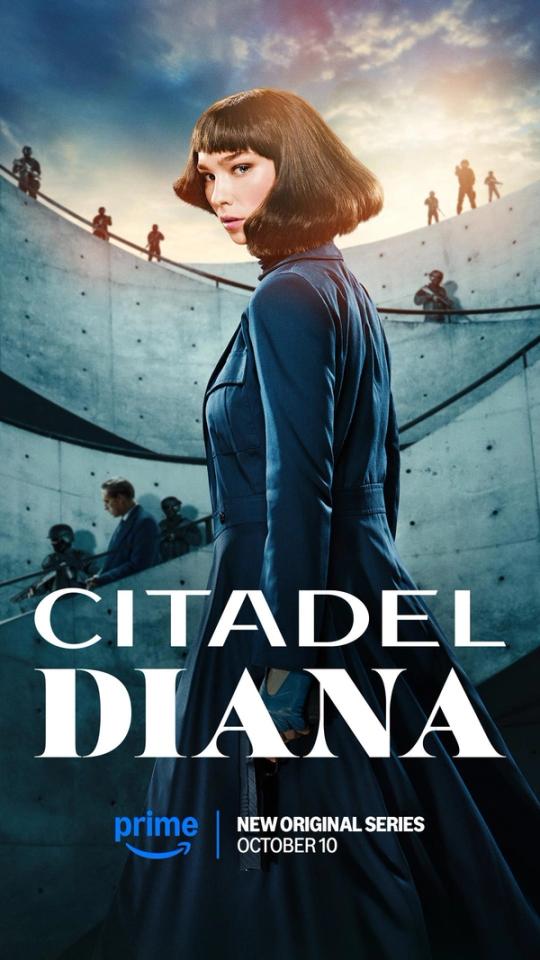 Citadel: Diana Season 1 | Rtally