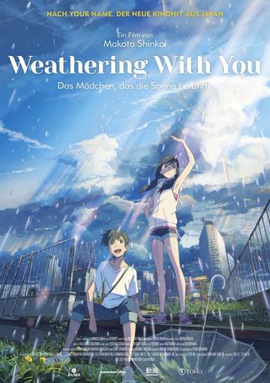 Weathering with You | Rtally