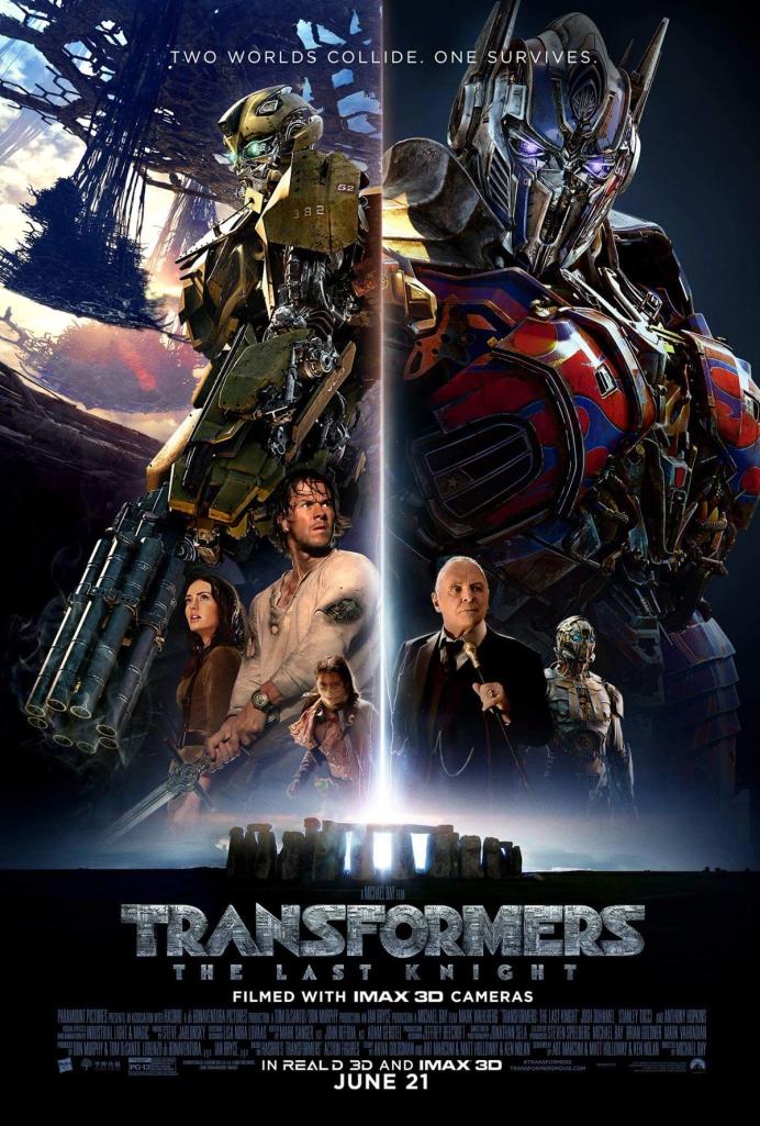 Transformers | Rtally