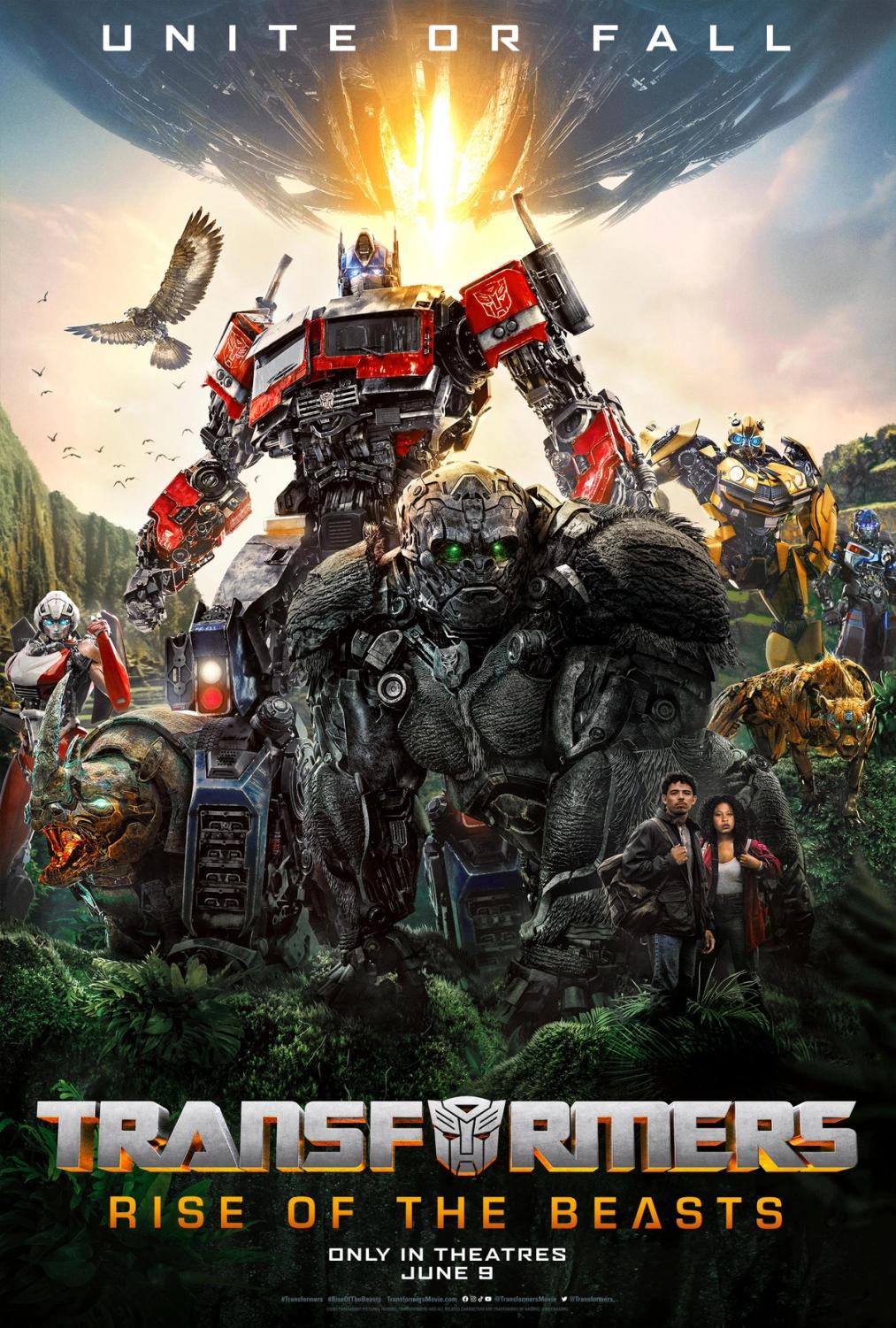  Transformers: Rise of the Beasts | Rtally