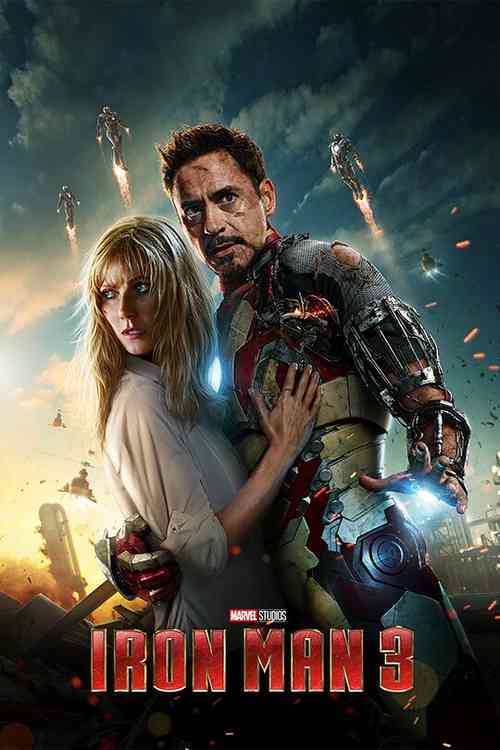  Iron Man 3 | Rtally