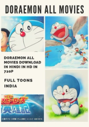 Doraemon A to Z Movies (Hindi Dub) | Rtally