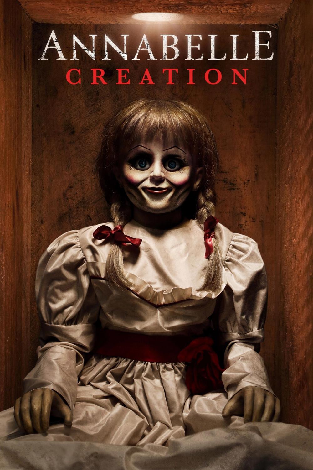 Annabelle: Creation | Rtally