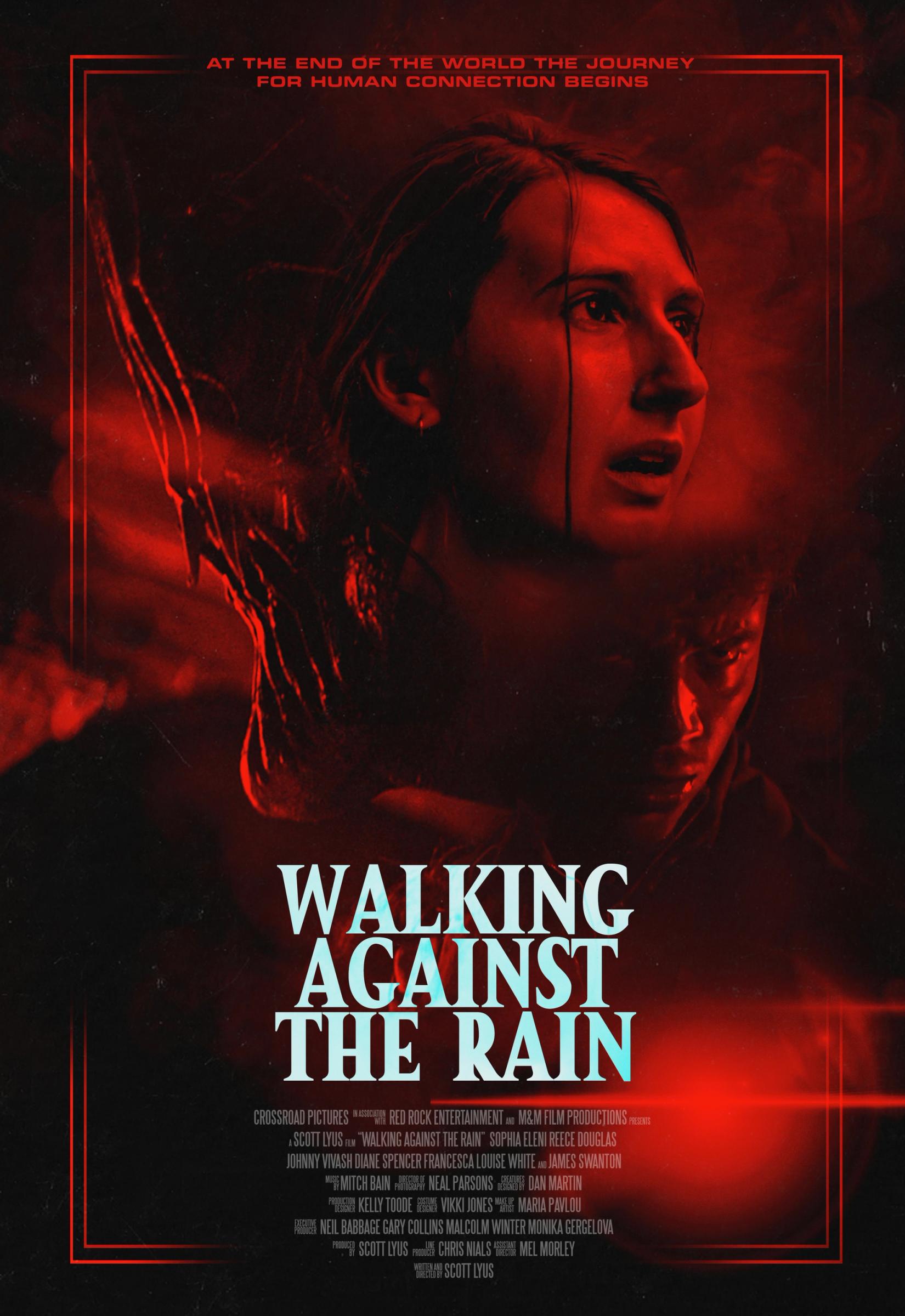 Walking Against the Rain | Rtally