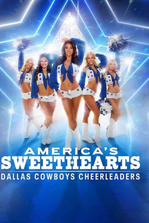 AMERICA’S SWEETHEARTS: Dallas Cowboys Cheerleaders Season 2 | Rtally