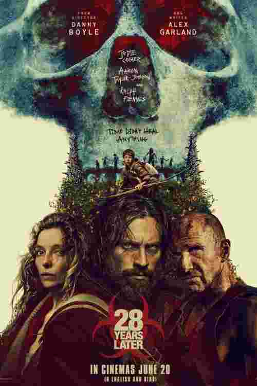 28 Years Later | Rtally
