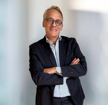 Portrait von Philipp Haarmann, LL.M.