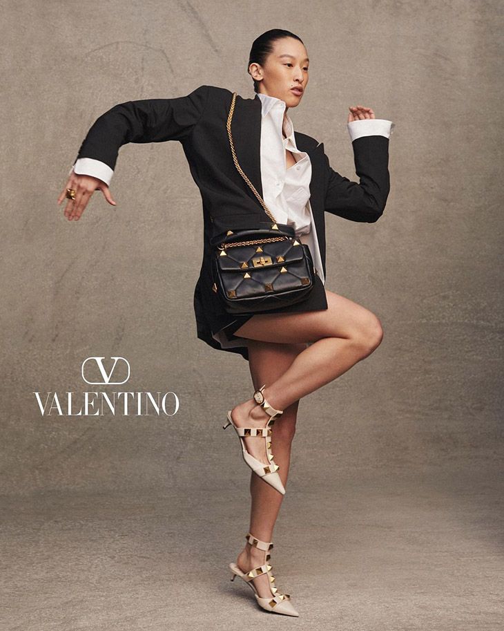 OAS Valentino SS21 Campaign Strategy & Valentino DiVA Celebrity Ambassador Program
