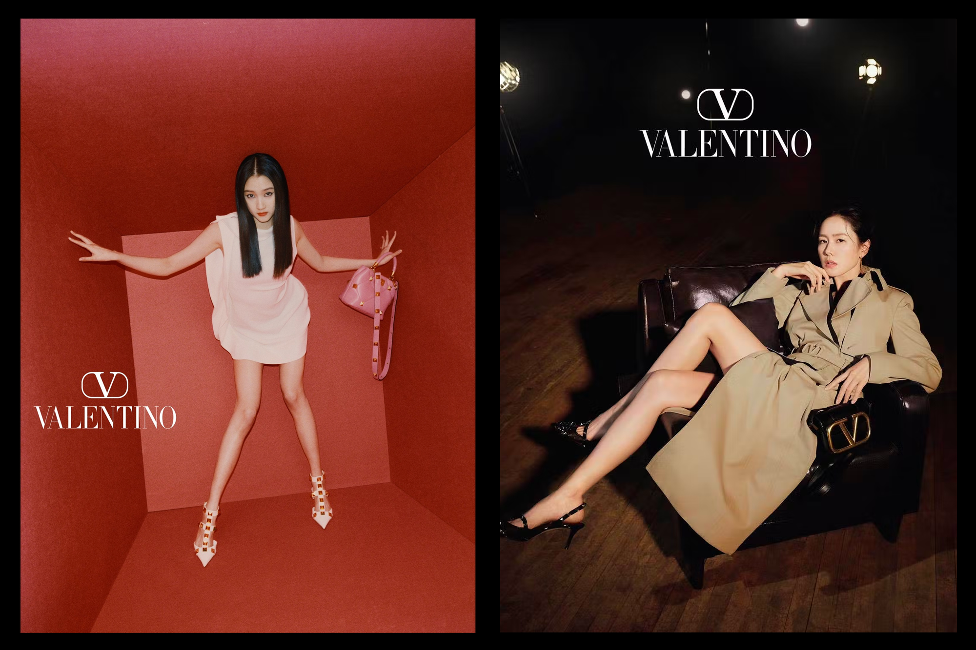 OAS Valentino SS21 Campaign Strategy & Valentino DiVA Celebrity Ambassador Program