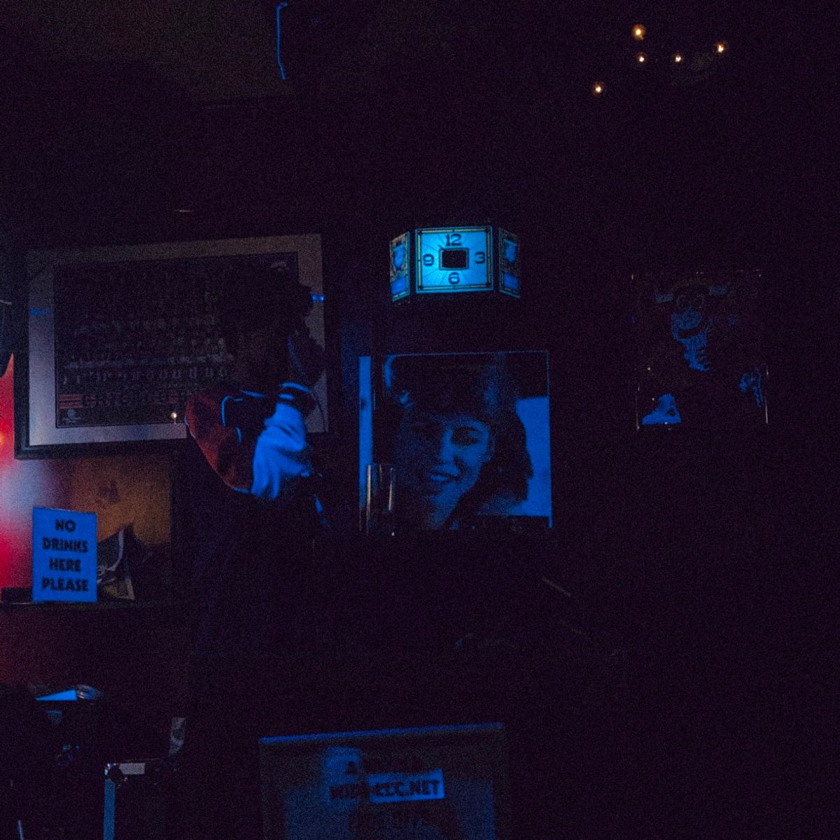 Moonlight Blues w/ zn