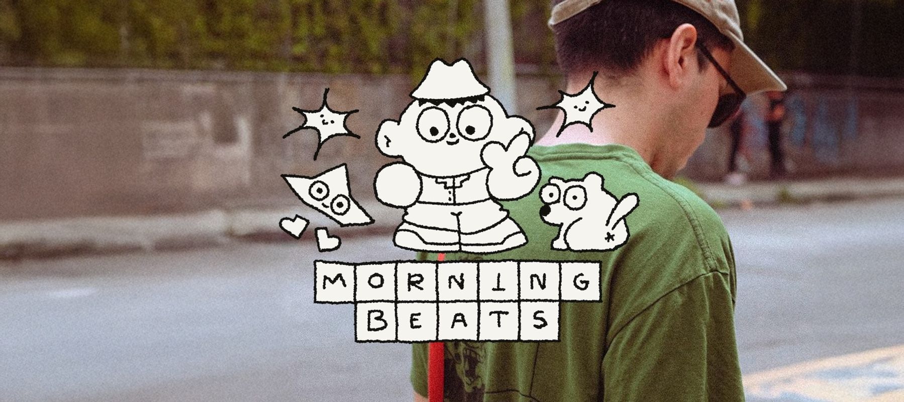 Morning Beats w/ Danny Records