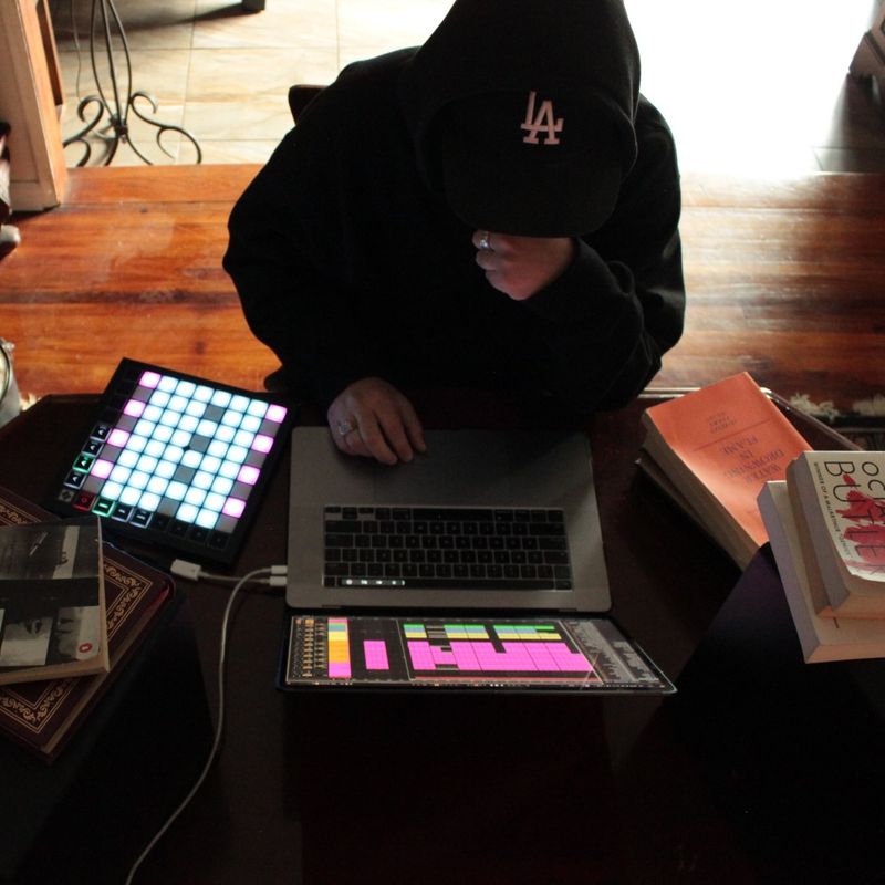 The Poetry of Sound w/ Alexander Otxoa