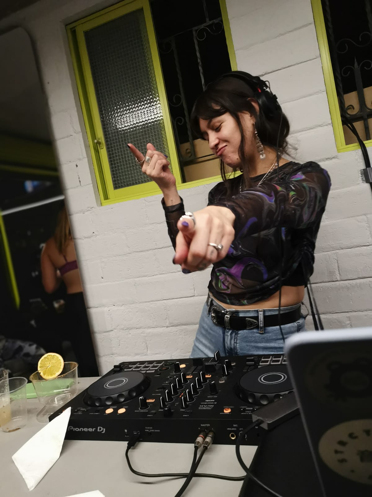 Miti Miti - Mela invites Irene Serene