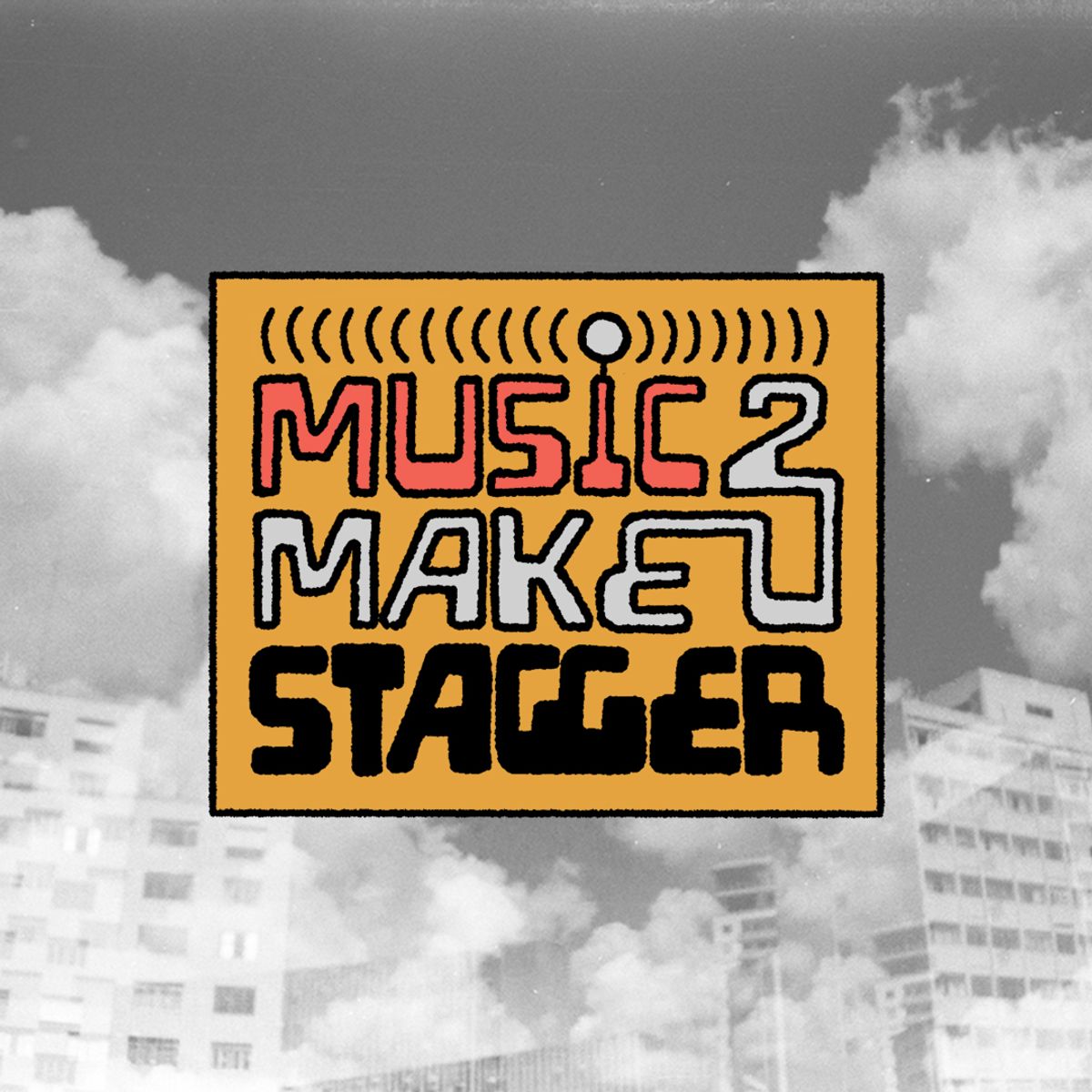 Music 2 Make U Stagger w/ Rebeca Dues