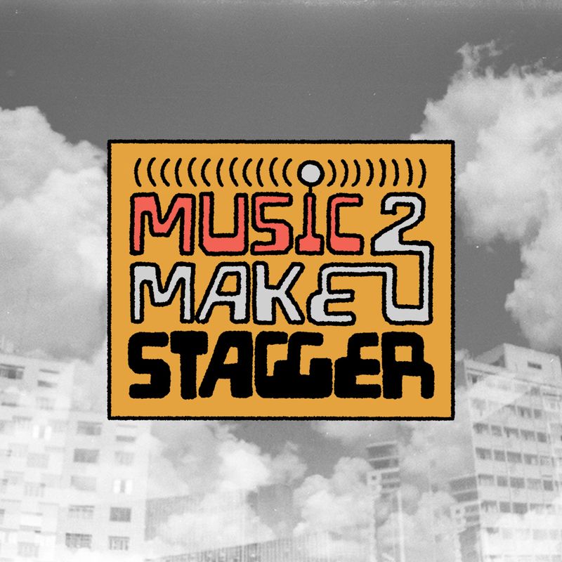 Music 2 Make U Stagger w/ Rebeca Dues