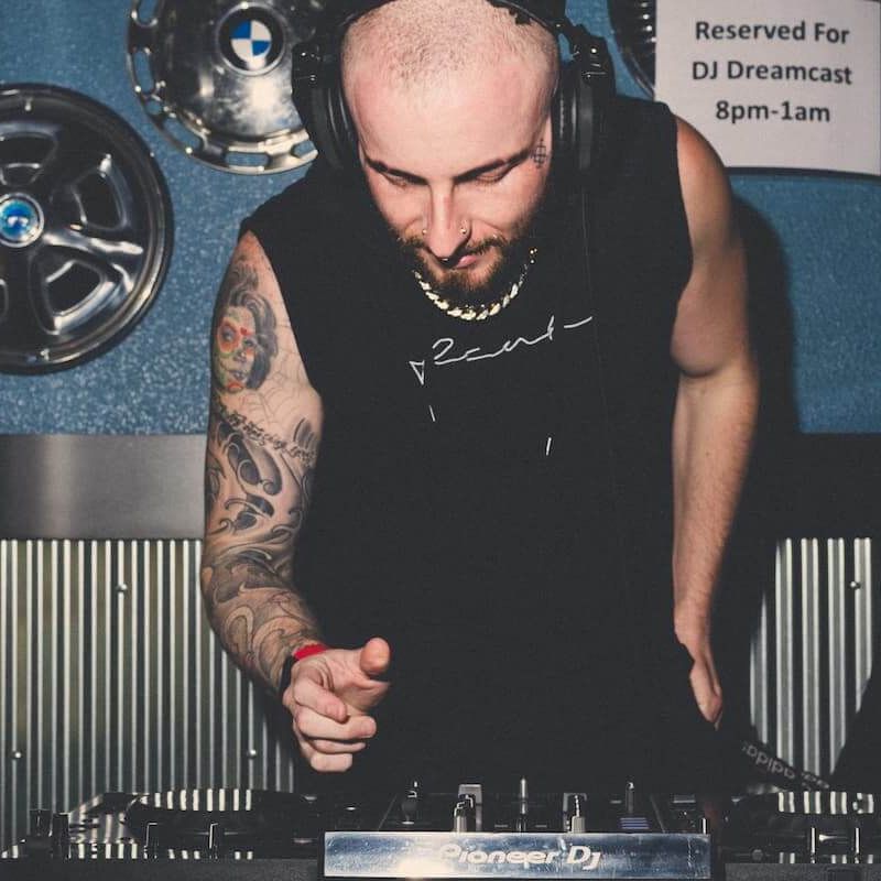 Club Shevil w/ Deejay Dreamcast
