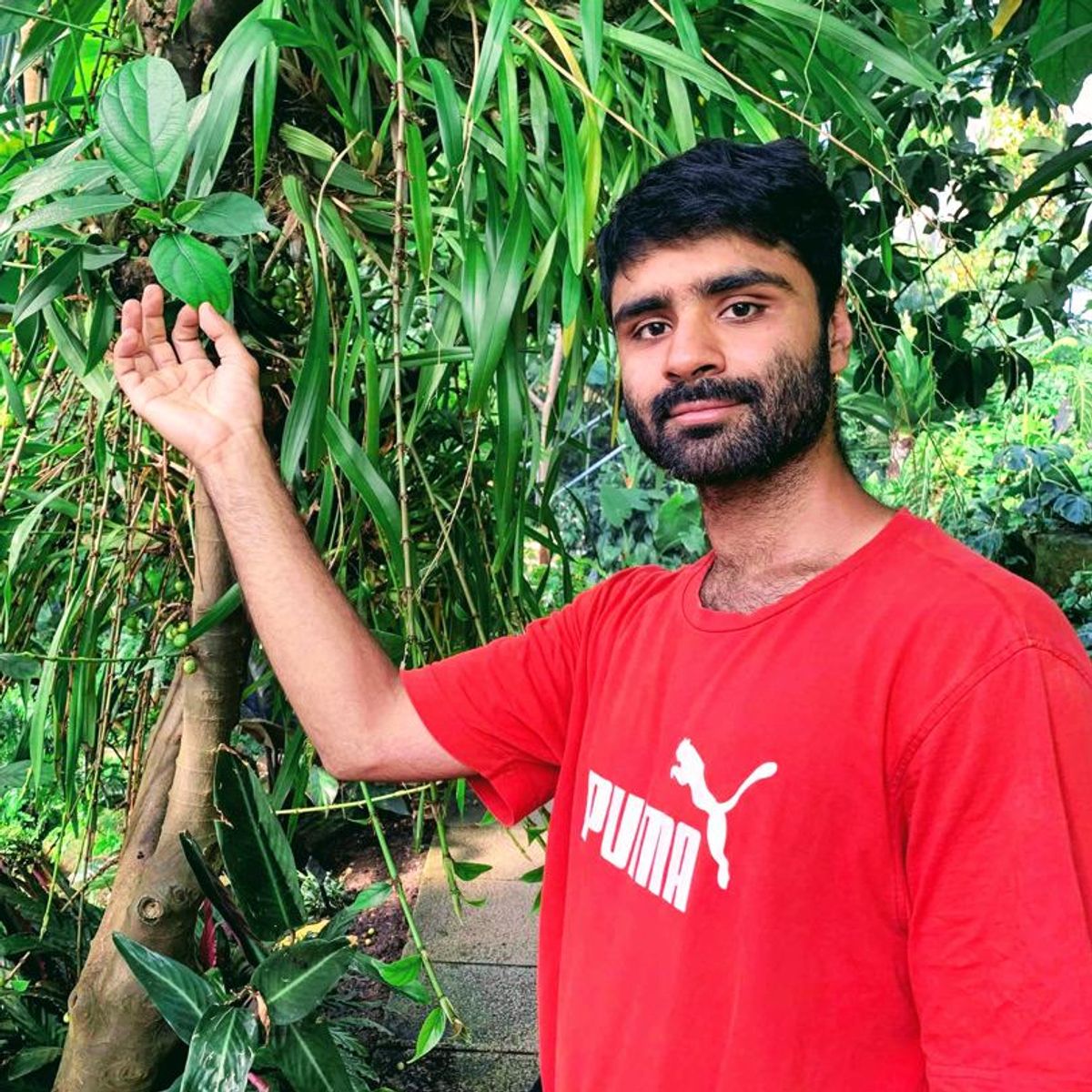 Sarjan Paul