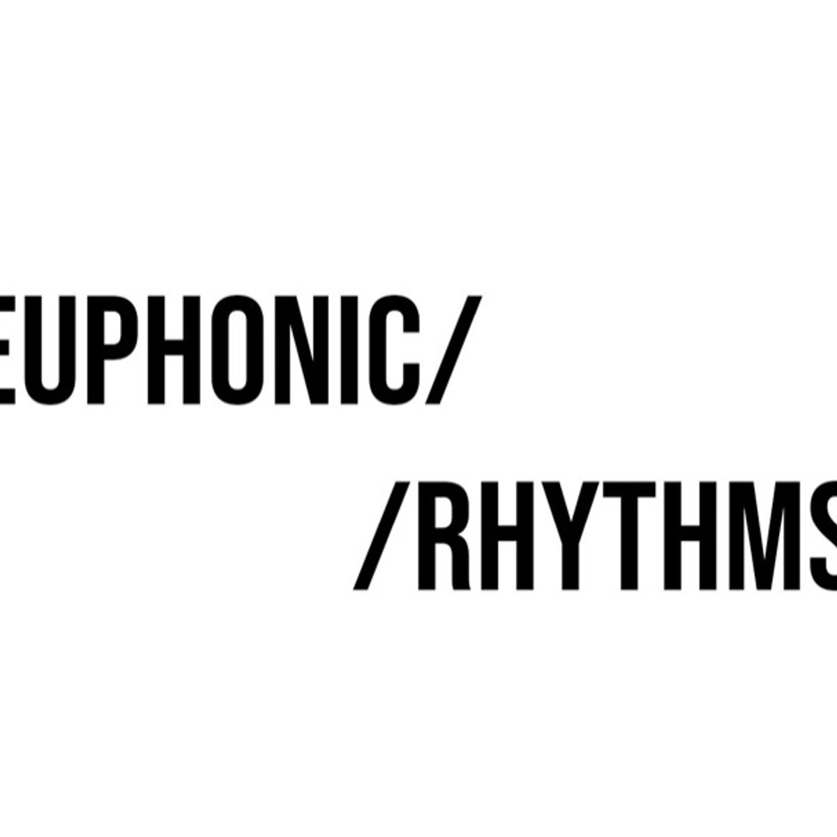 Euphonic Rhythms