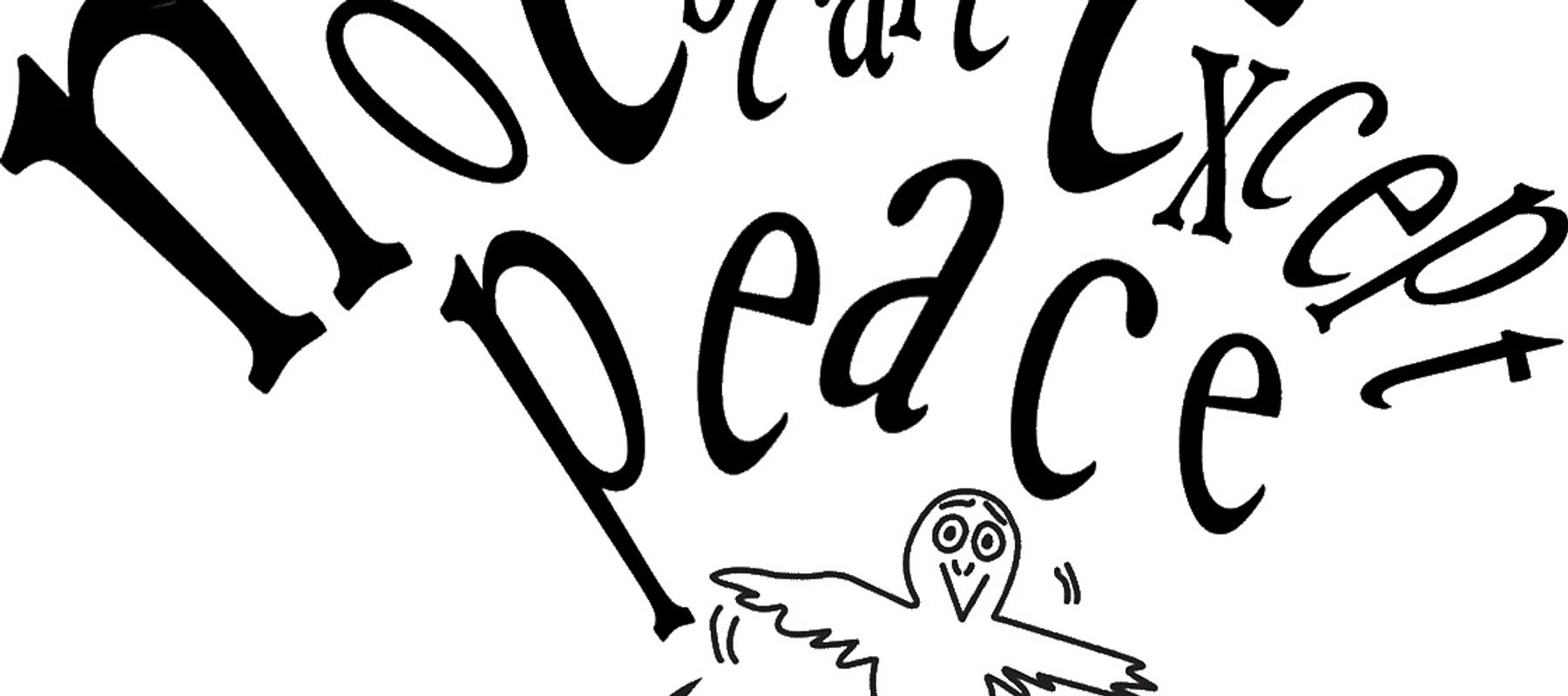 No Escape Except Peace w/ Treglia