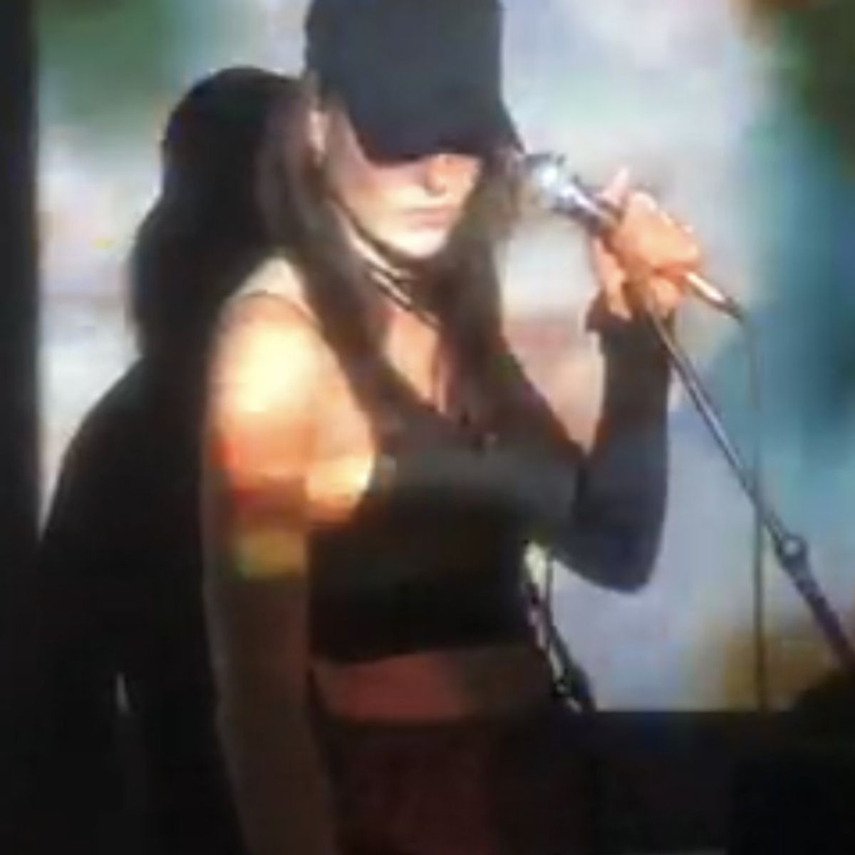 Re-imagining Soundtracks: Fallen Angels