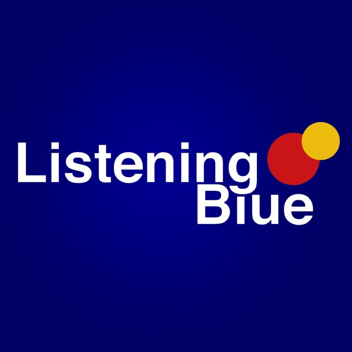 Listening Blue w/ Löwen