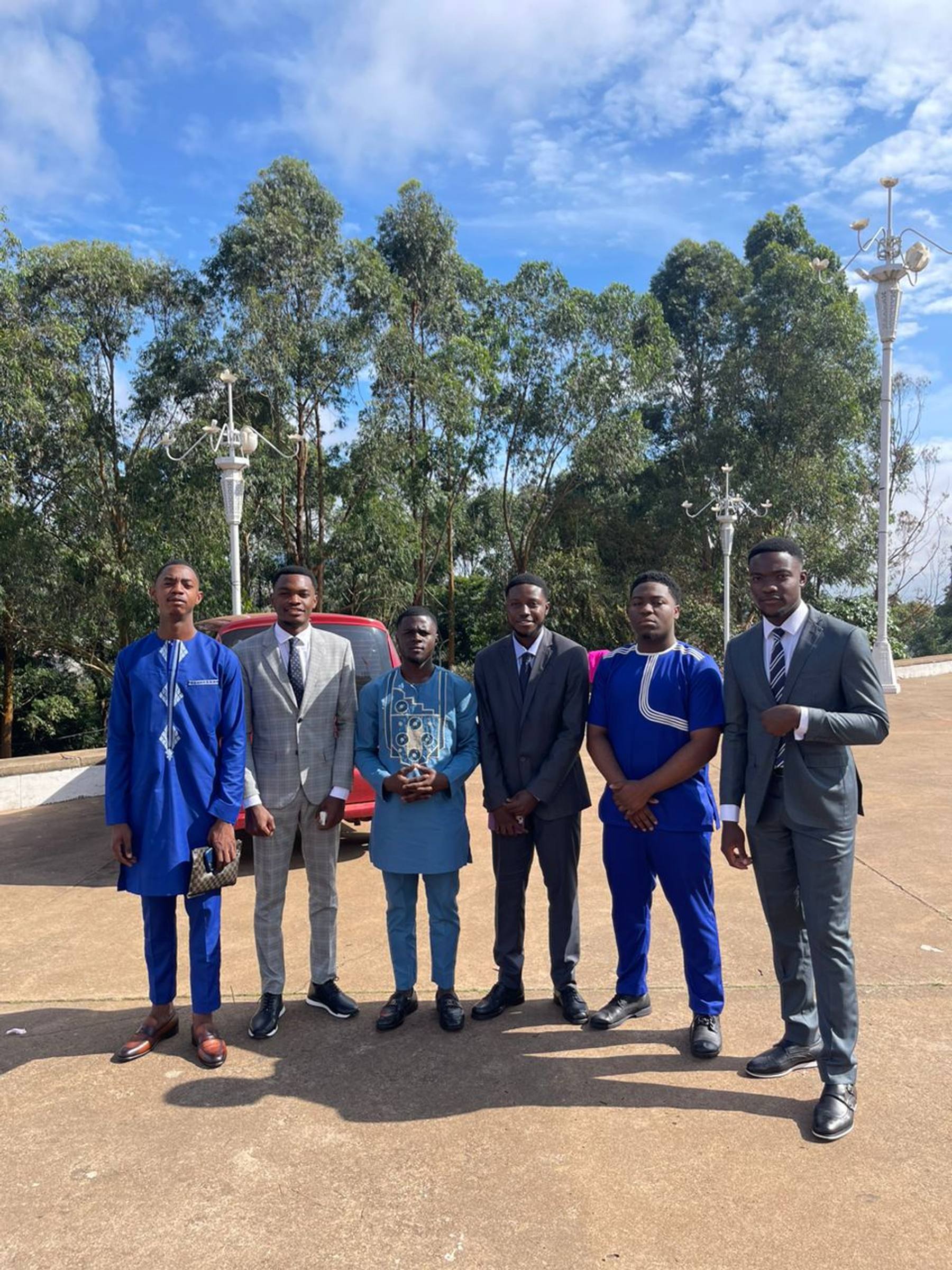 The class, all the way