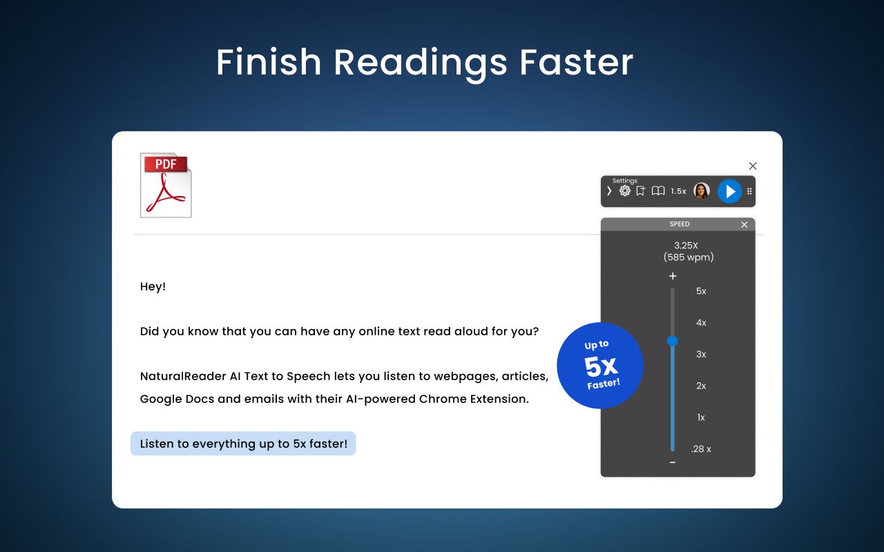 Gallery image 5 - NaturalReader