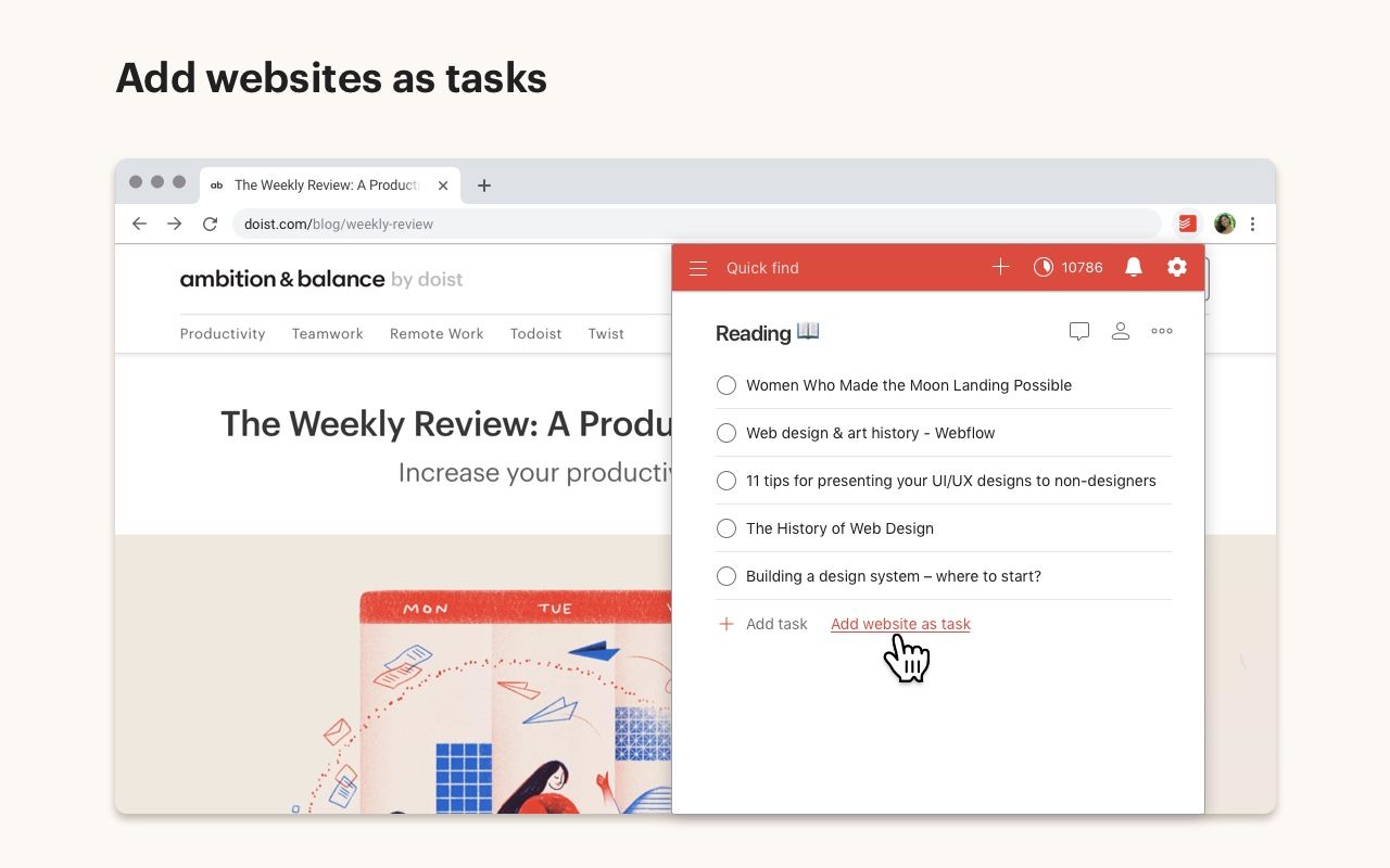 Gallery image 2 - Todoist