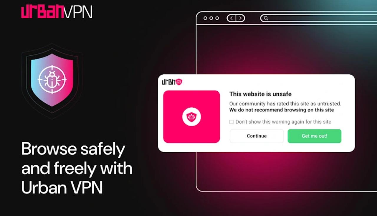 Gallery image 3 - Urban VPN Proxy