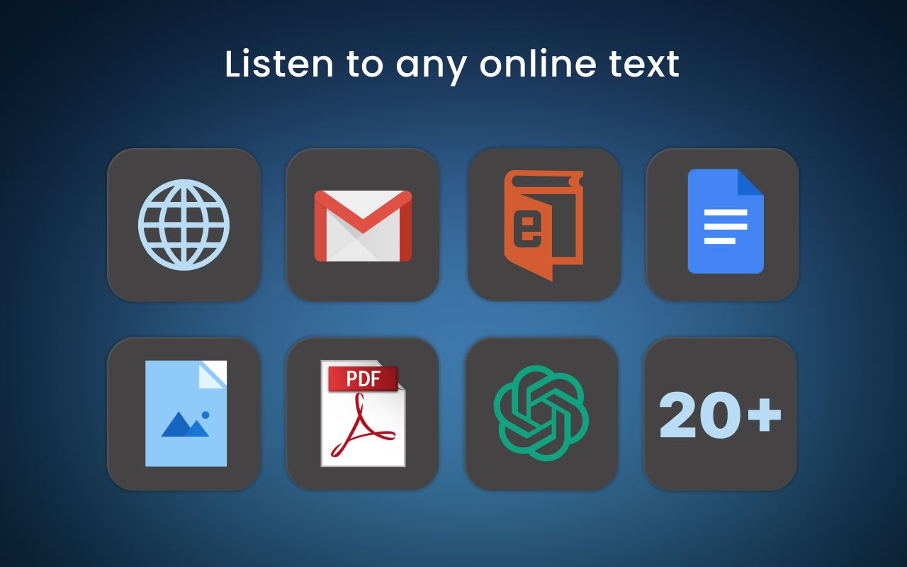 Gallery image 1 - NaturalReader