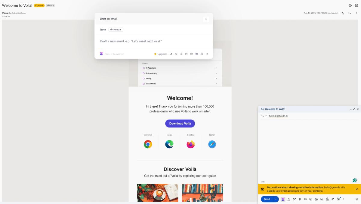 Mail