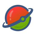 Planet VPN logo