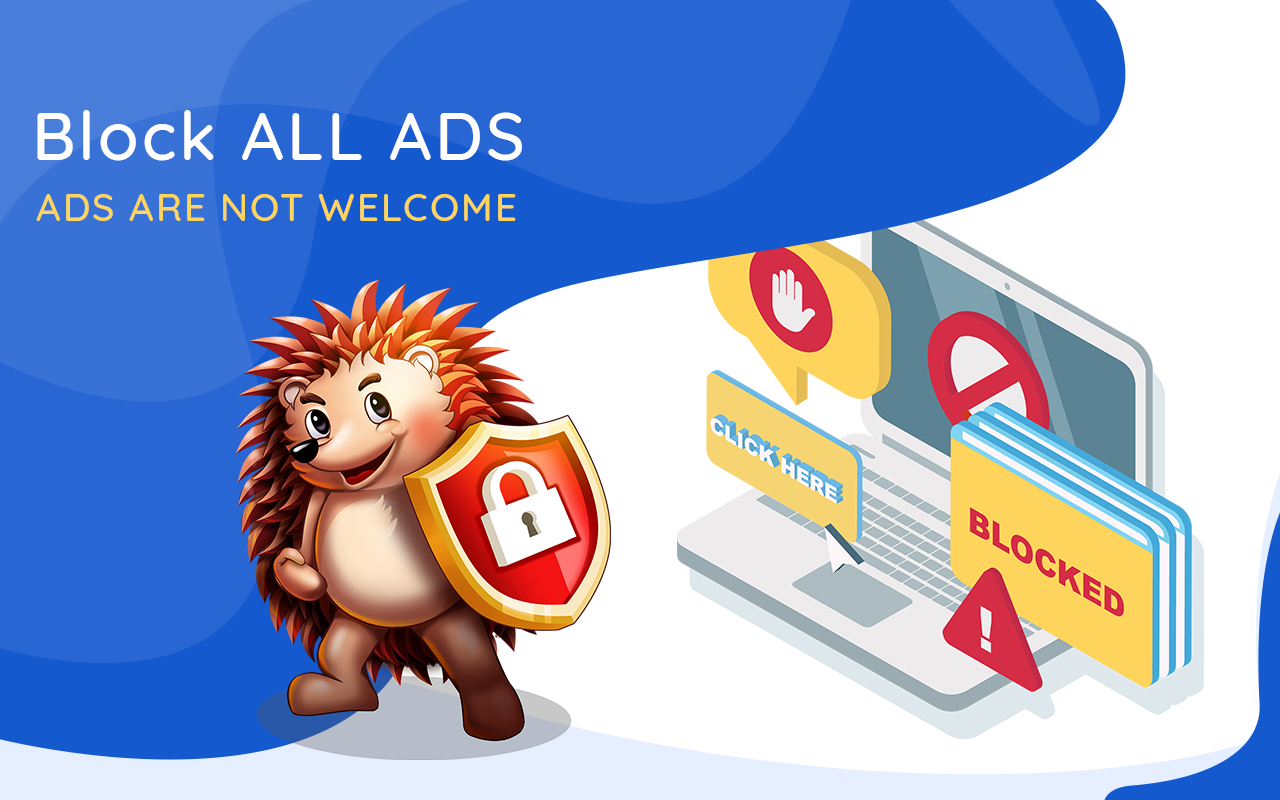 Gallery image 1 - AdBlocker Ultimate