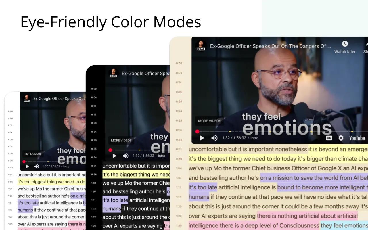 Gallery image 4 - Youtube Highlighter