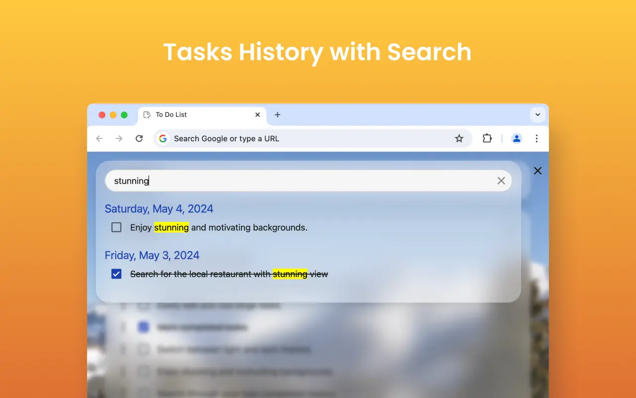 Gallery image 2 - To-do List