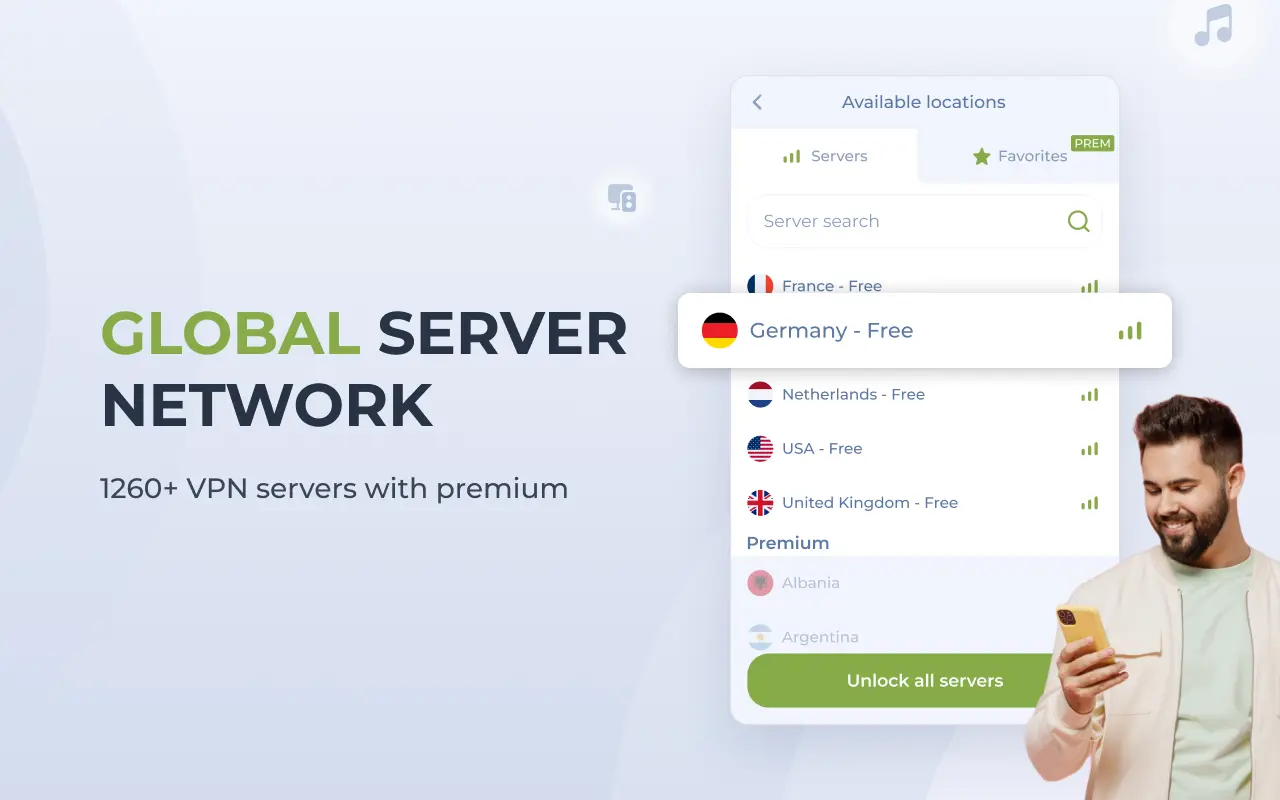 Gallery image 4 - Planet VPN