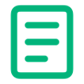 Reader Mode + Notes logo