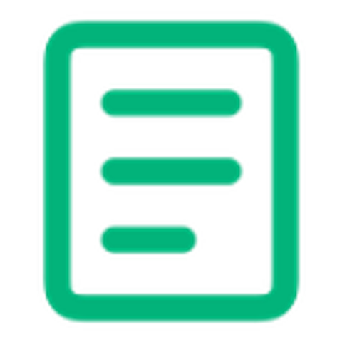Reader Mode + Notes logo