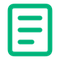 Reader Mode + Notes Logo