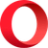 Opera browser logo