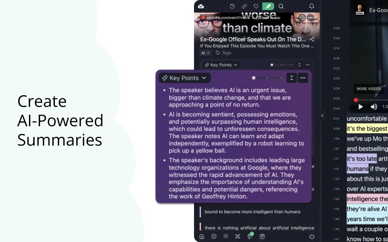 Gallery image 3 - Youtube Highlighter