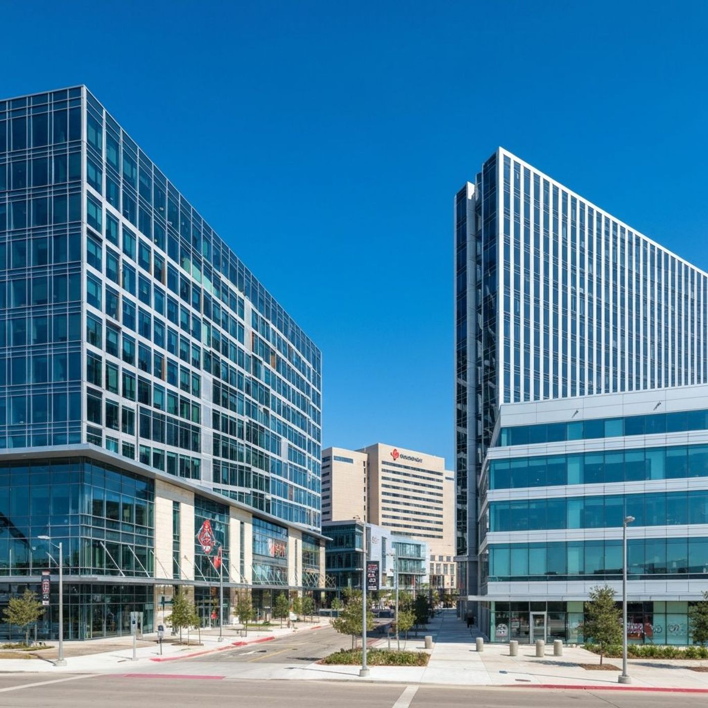 Commercial properties