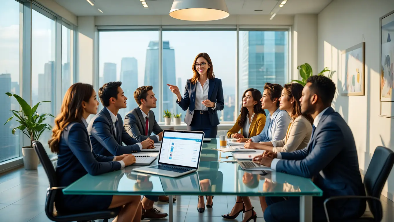 You Can Lead Better Team Meetings