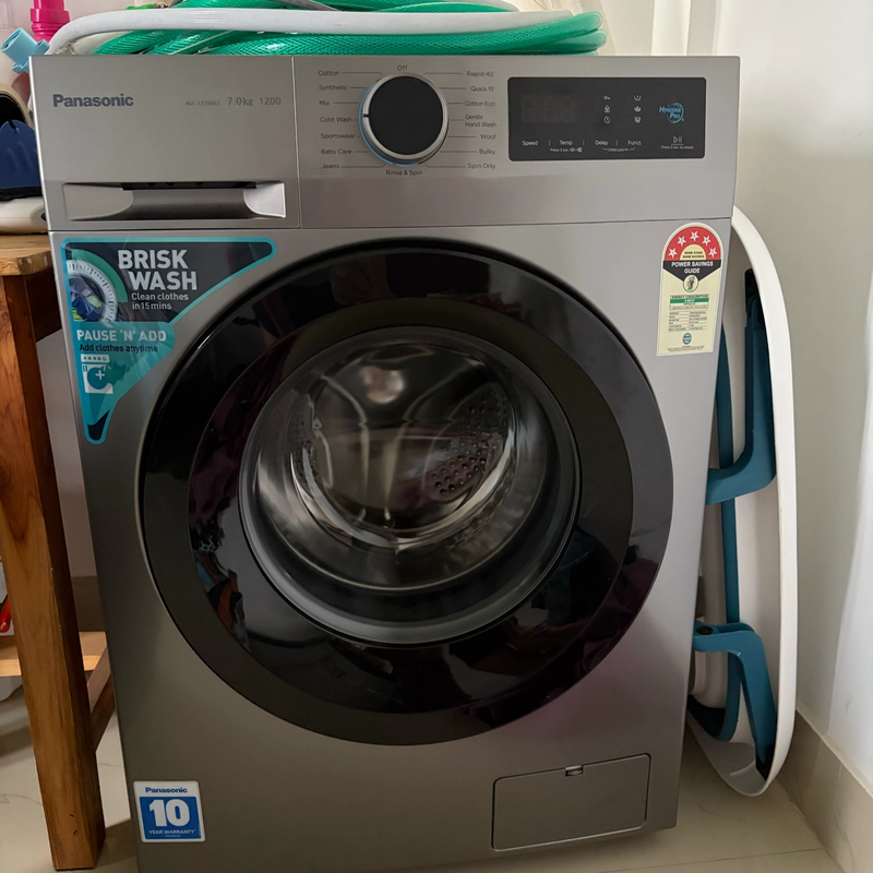 Washing Machine Front Load