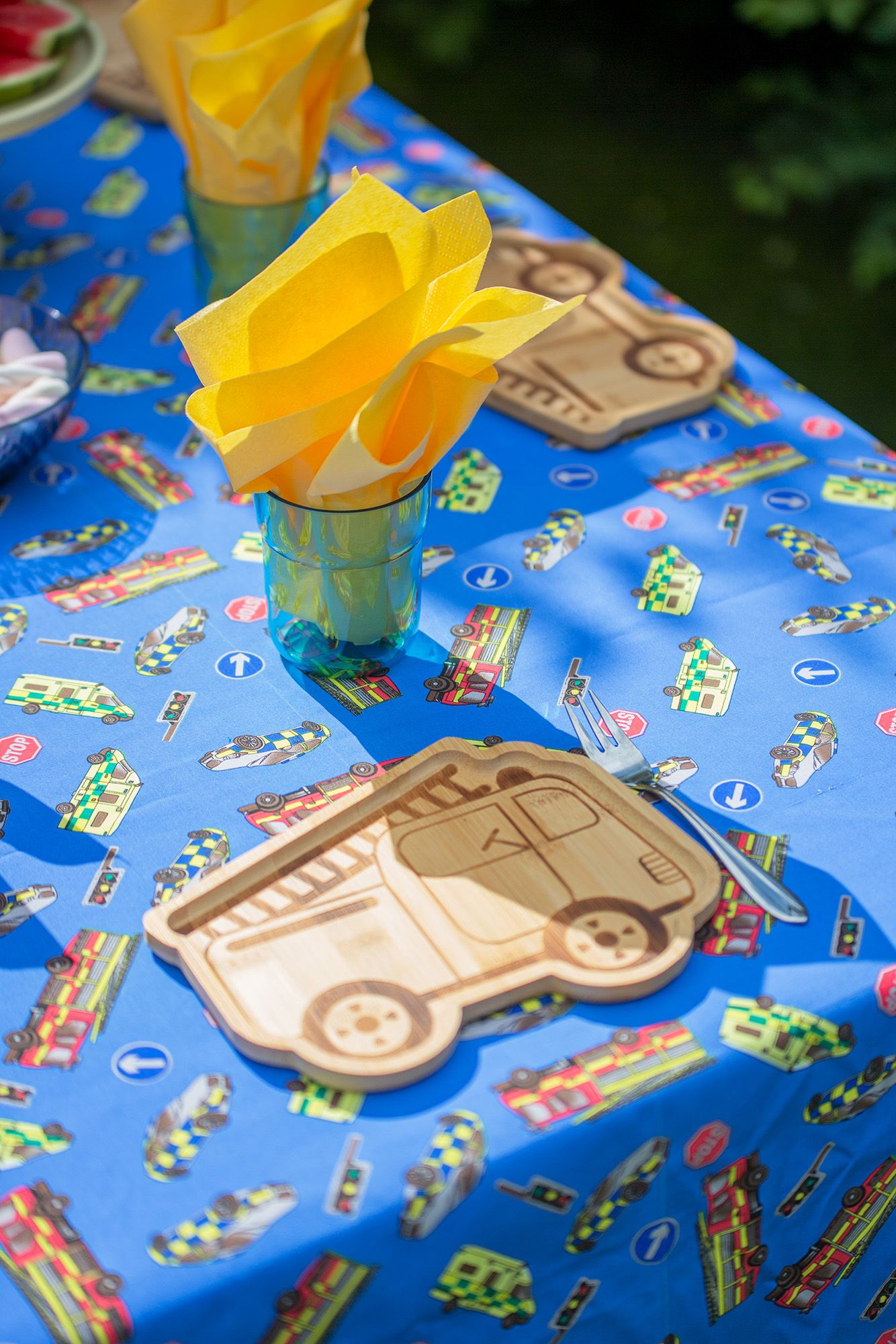 Utrykningskjøretøy