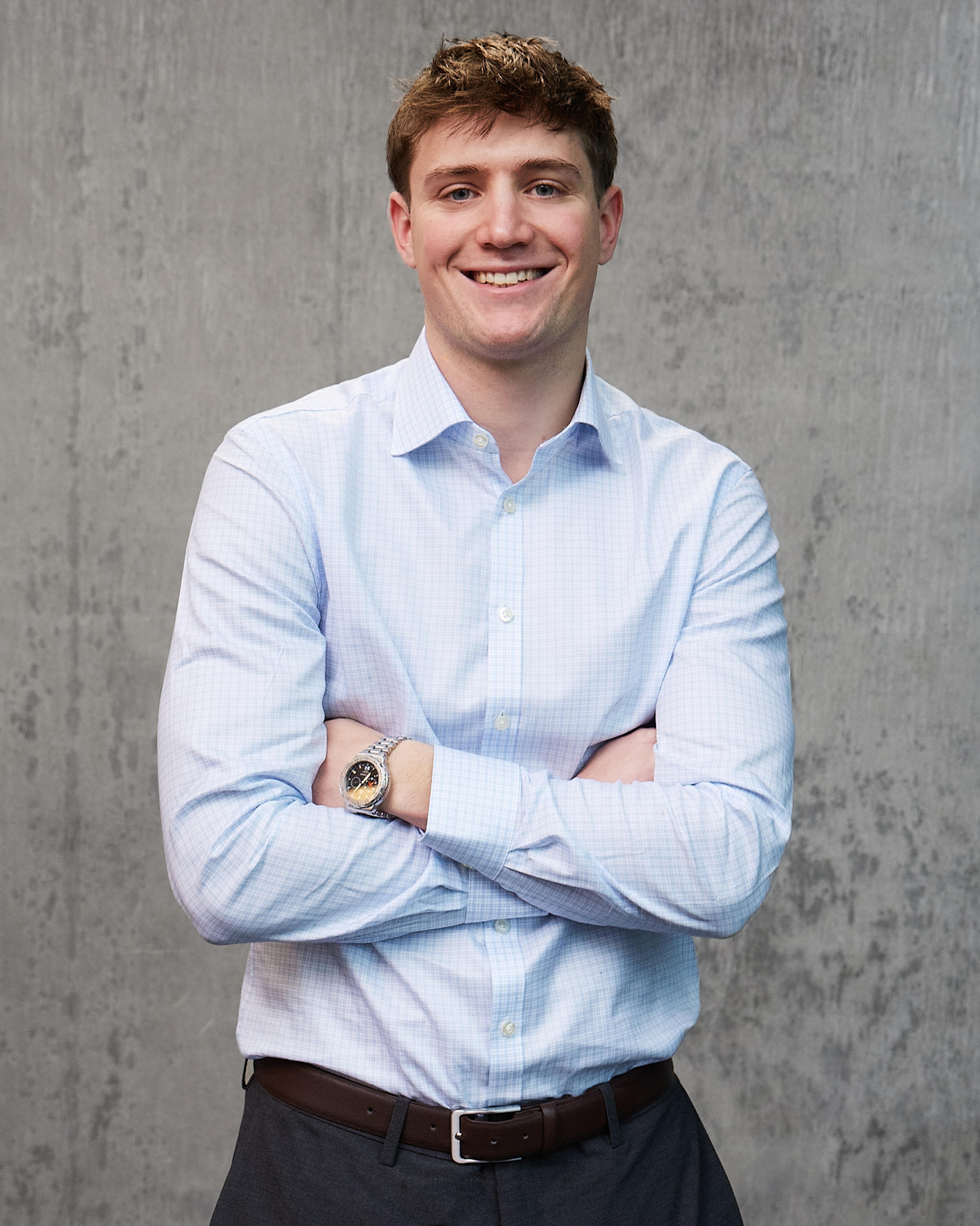 Photo of Alex Ainsile