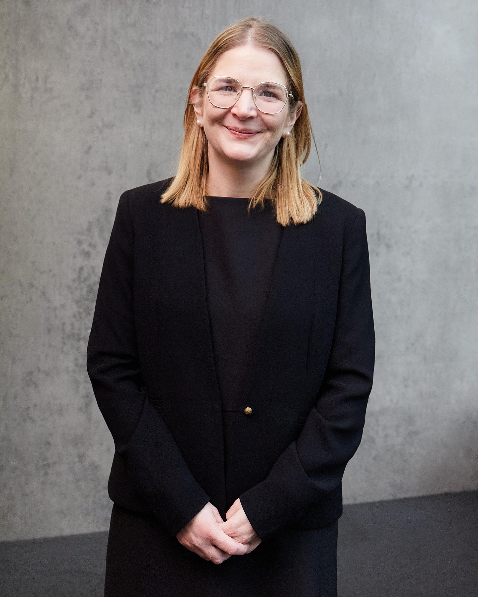 Photo of Sally Richardson