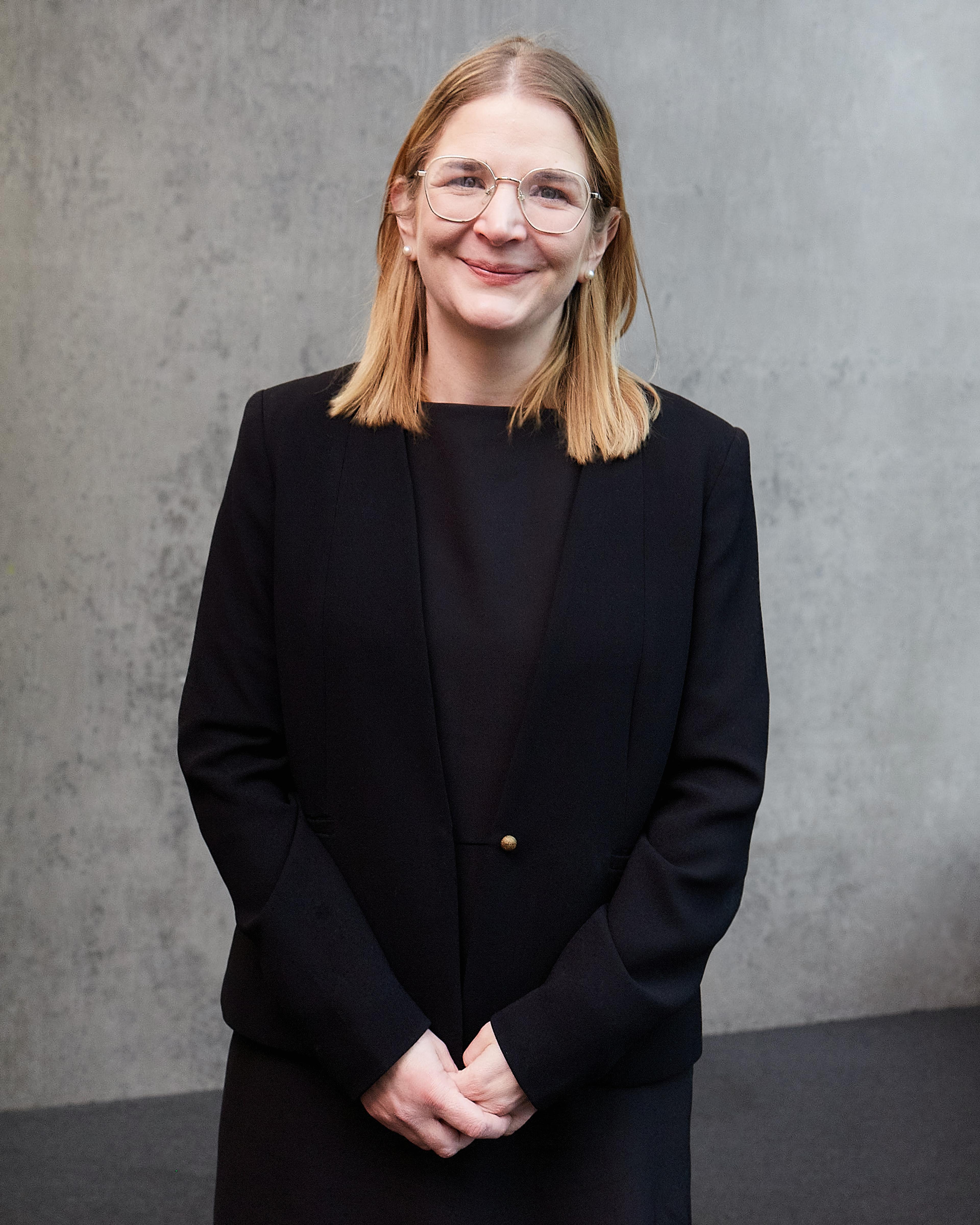 Photo of Sally Richardson