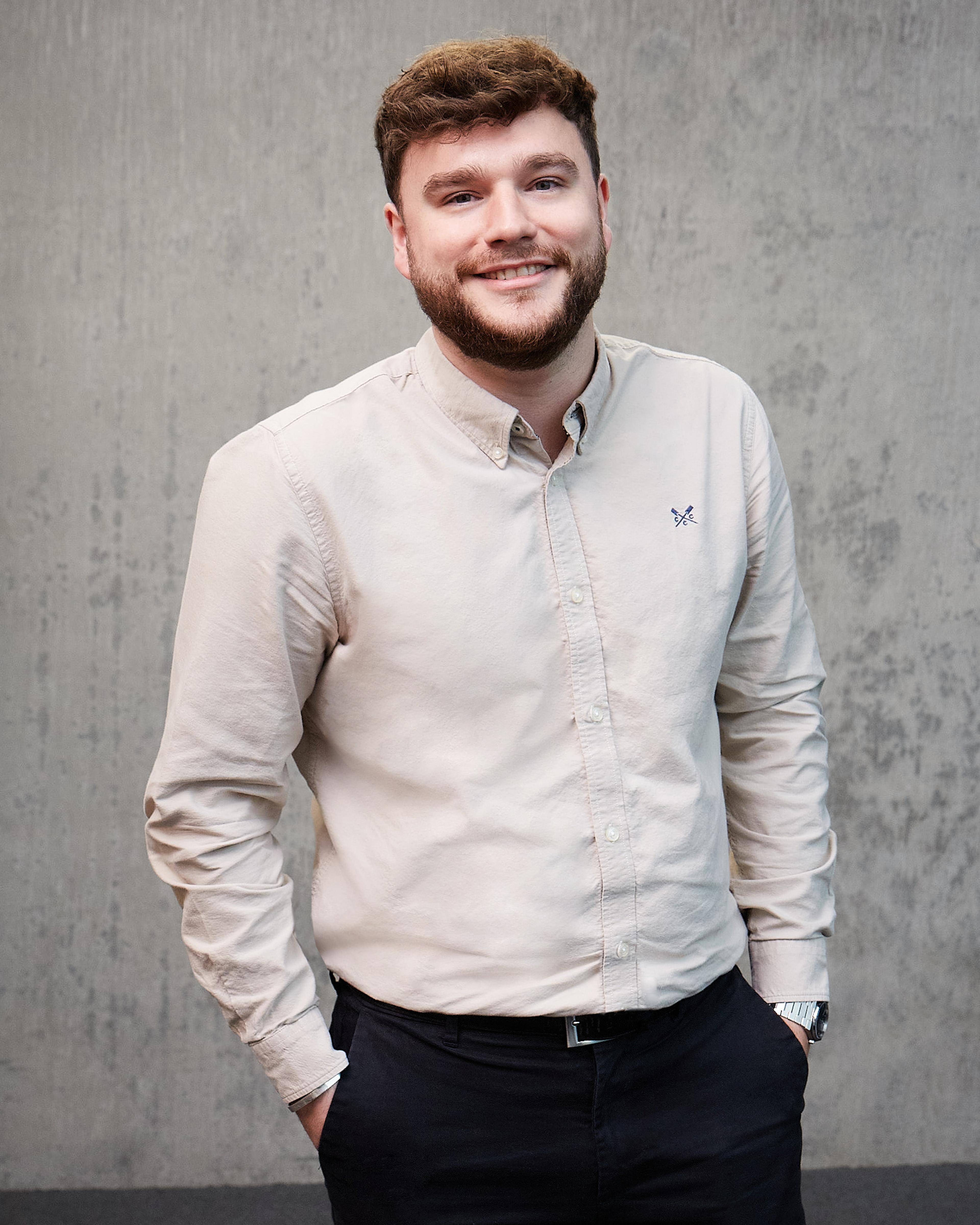 Photo of Matthew Hargreaves