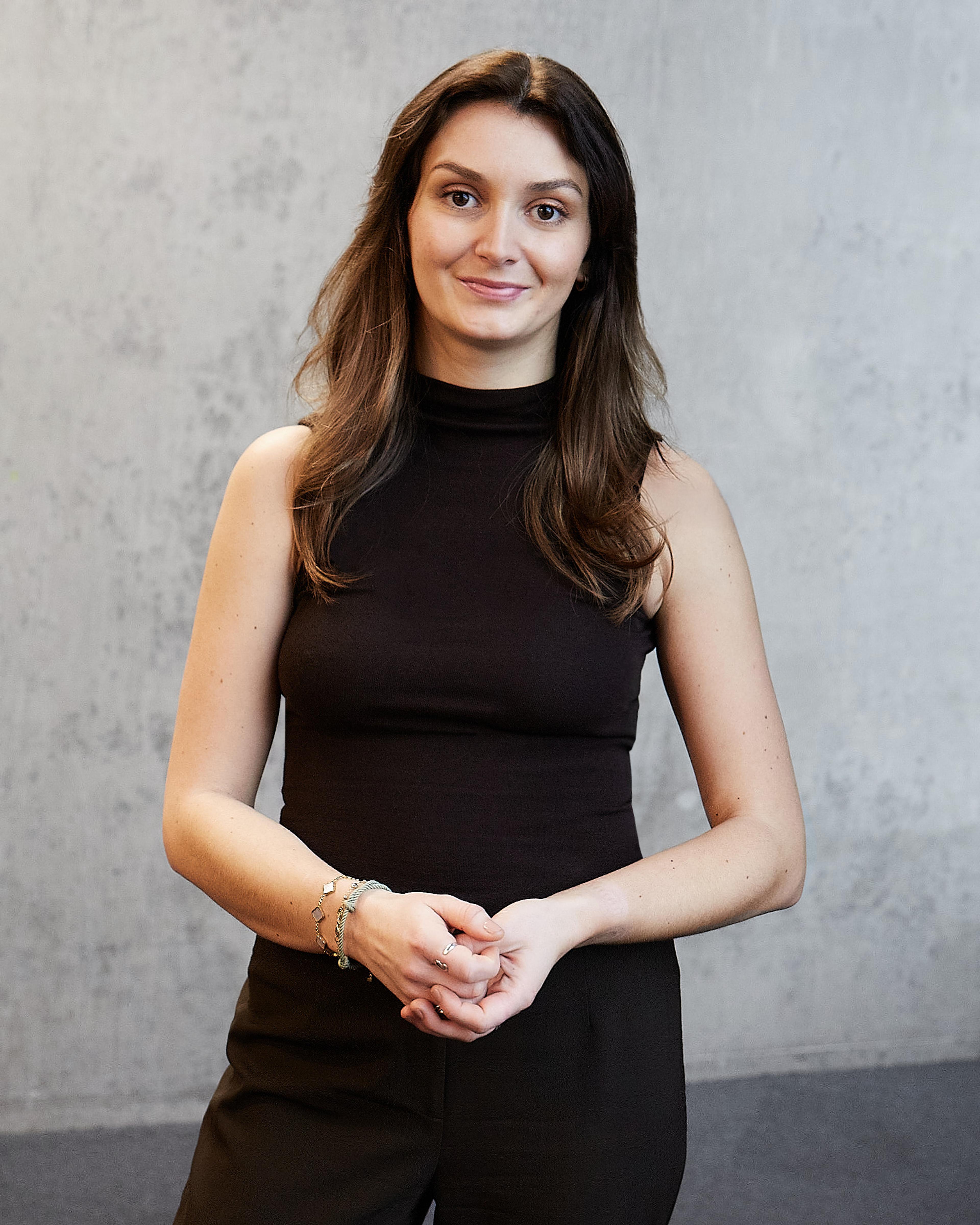 Photo of Lydia Foster